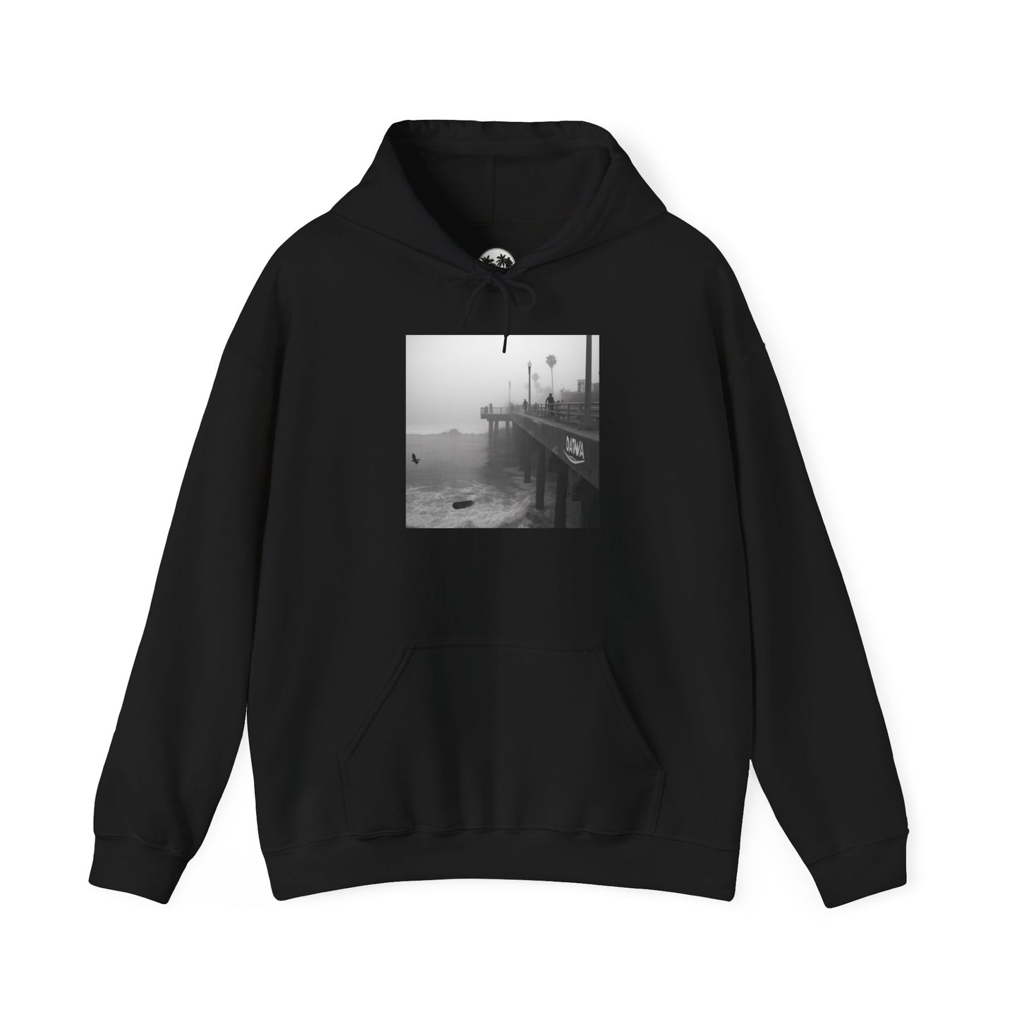 Pier Hoodie