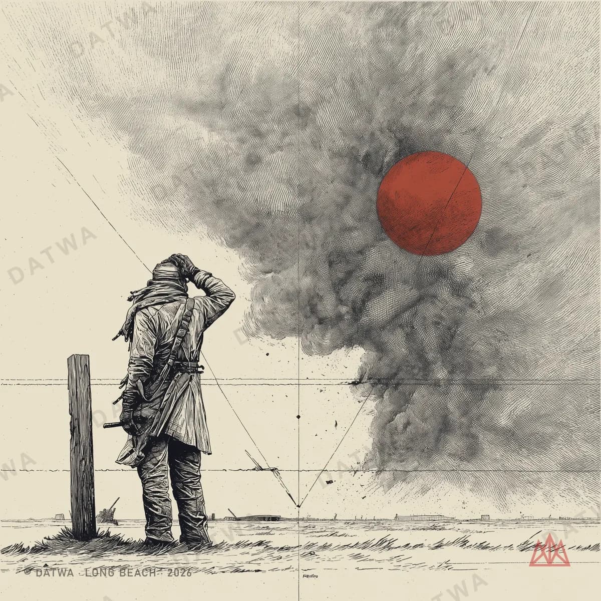 AMERICANA V — artwork detail