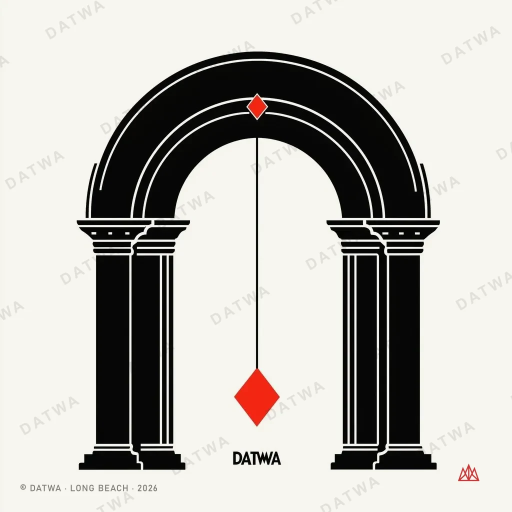 DATWA Colosseum Arch Cap