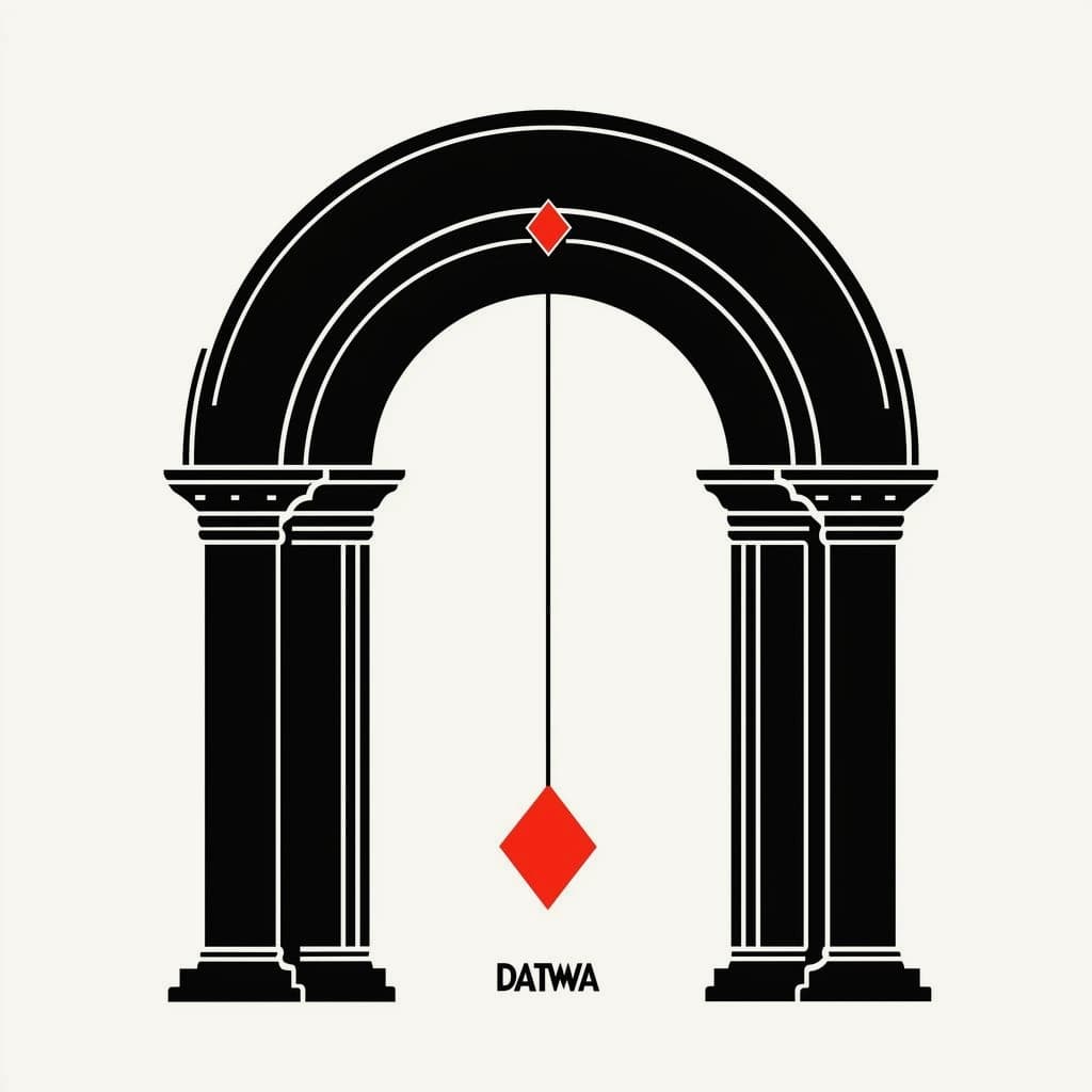 DATWA Colosseum Arch Cap
