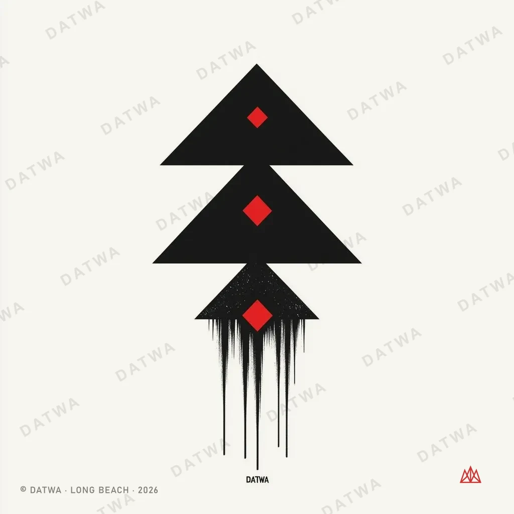 DATWA Crown Tree Cap