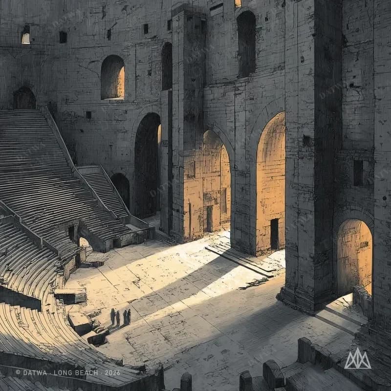 Colosseum Hoodie