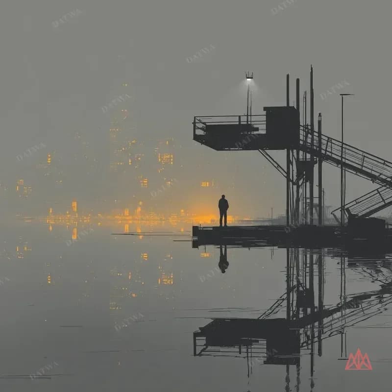 Harbor Hoodie