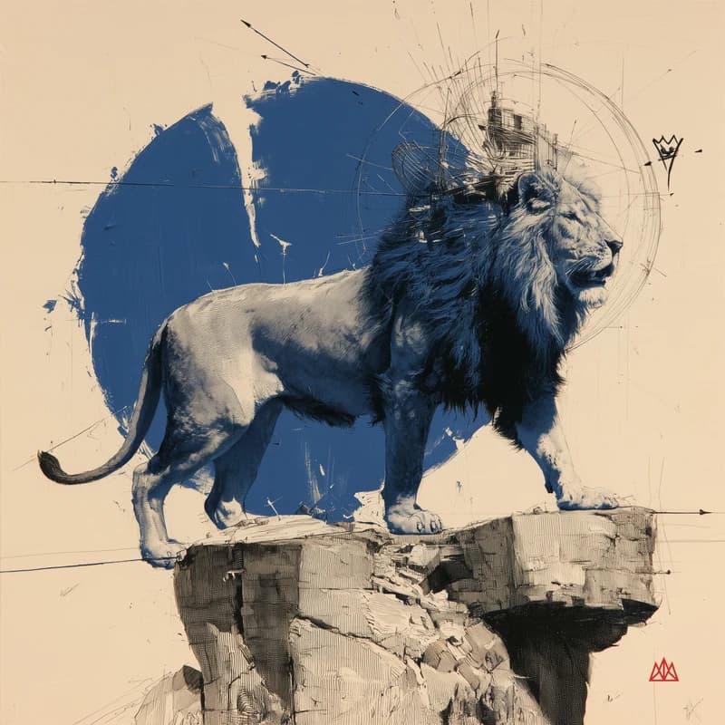 PRIDE — The League — artwork detail