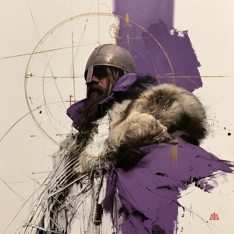 NORTHBOUND — The League — artwork detail