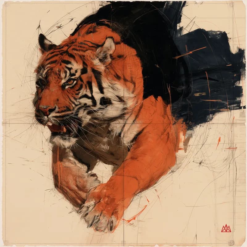 MOTOR MAUL — The Majors — artwork detail
