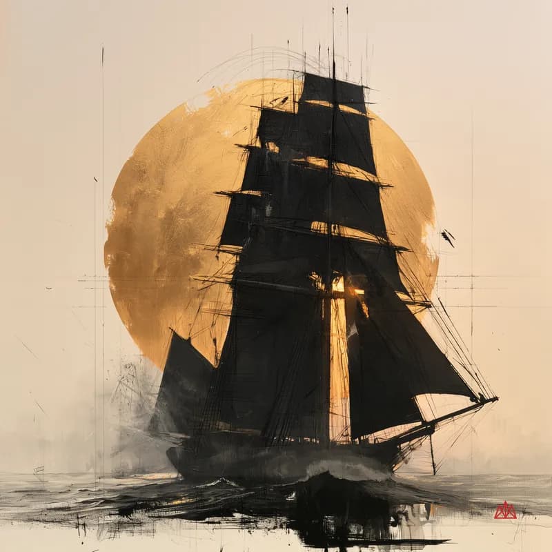 PRIVATEER — The Majors — artwork detail