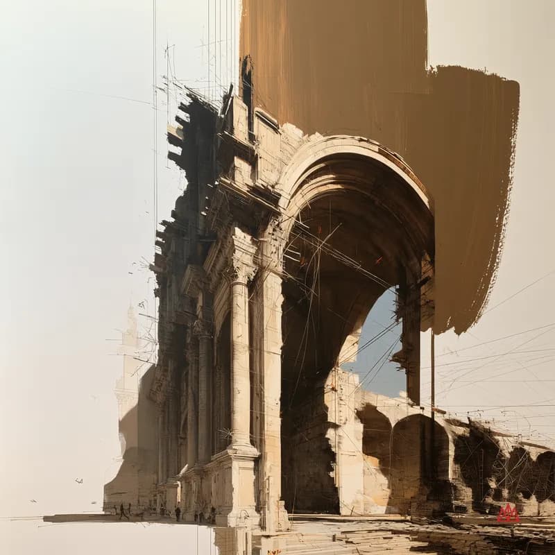 MISSION VAULT — The Majors — artwork detail