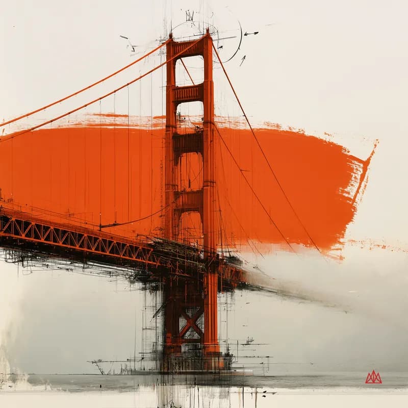 FOG SPAN — The Majors — artwork detail