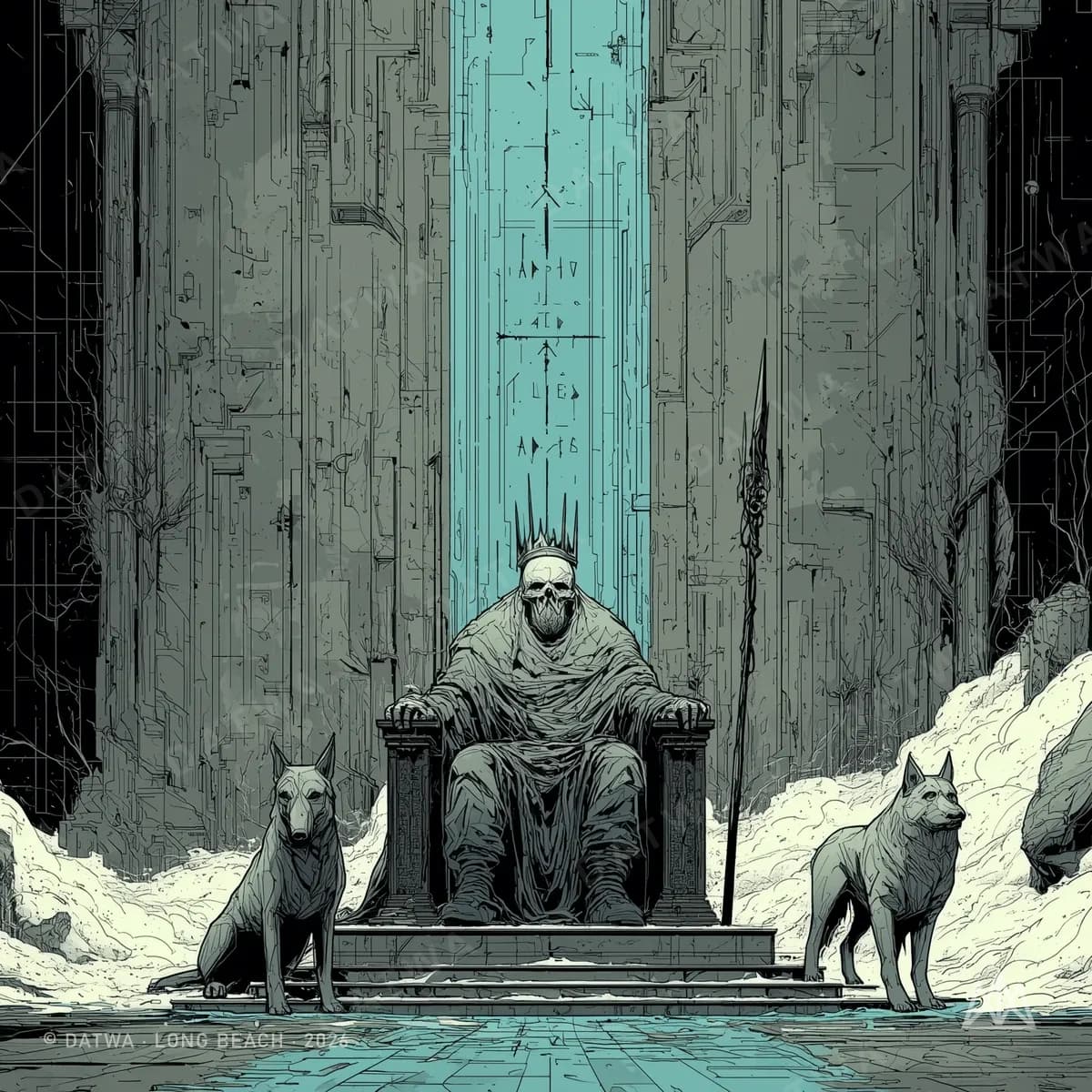 MYTHOS IV — artwork detail