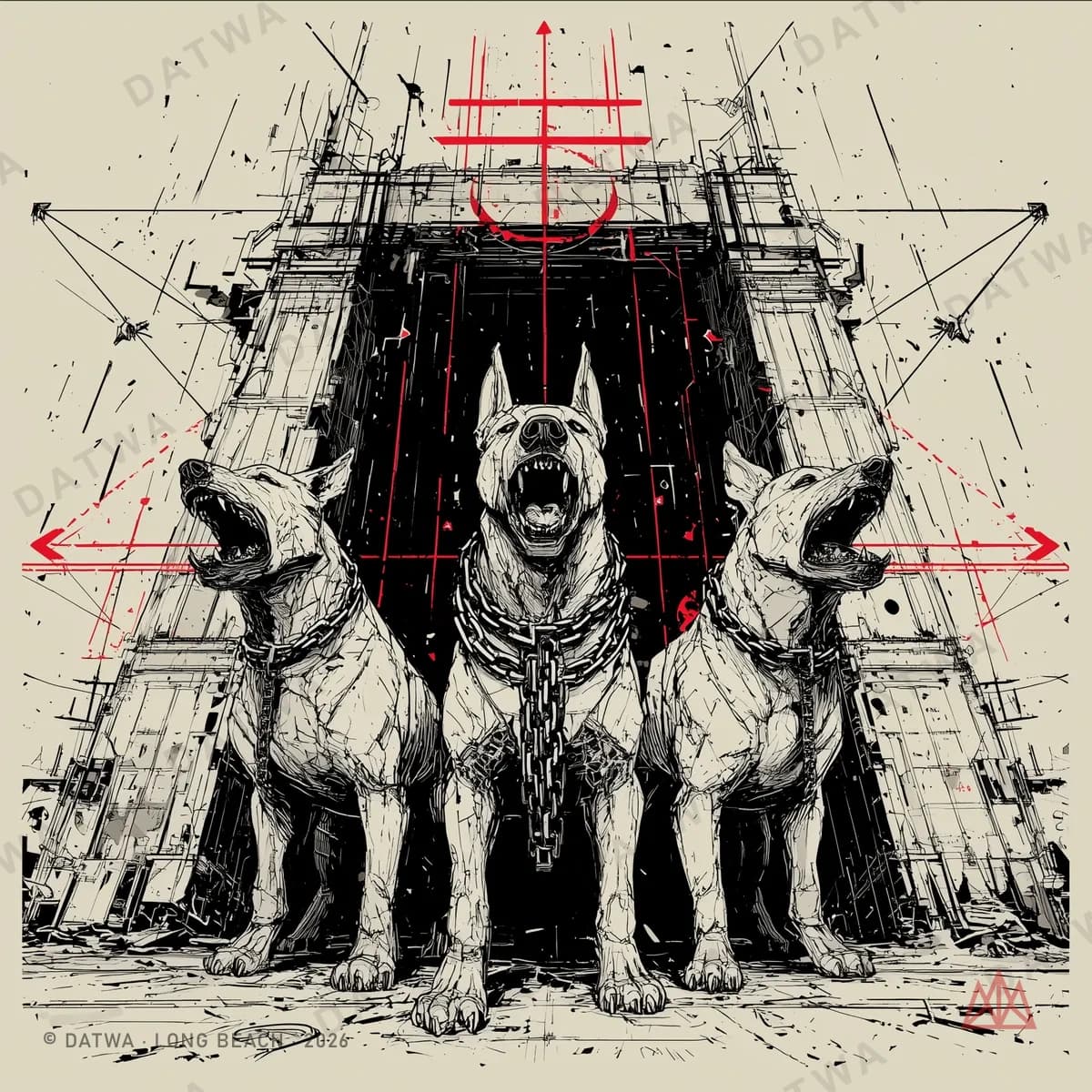 MYTHOS IX — artwork detail