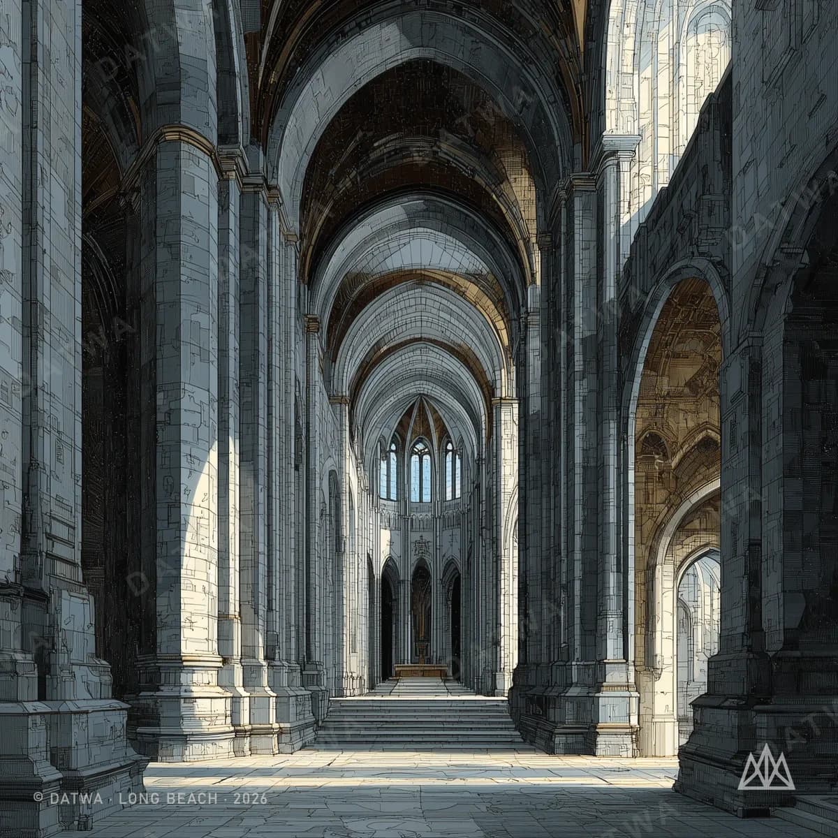 PARISH I — artwork detail