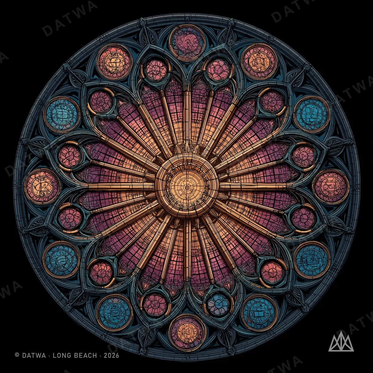 PARISH III — artwork detail