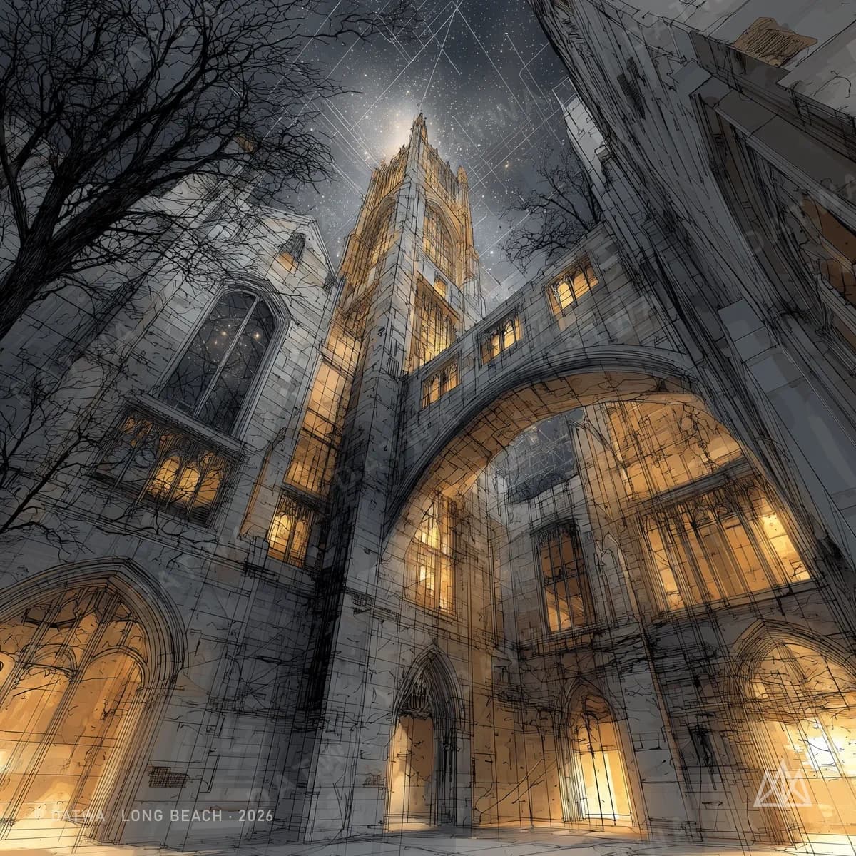PARISH IX — artwork detail