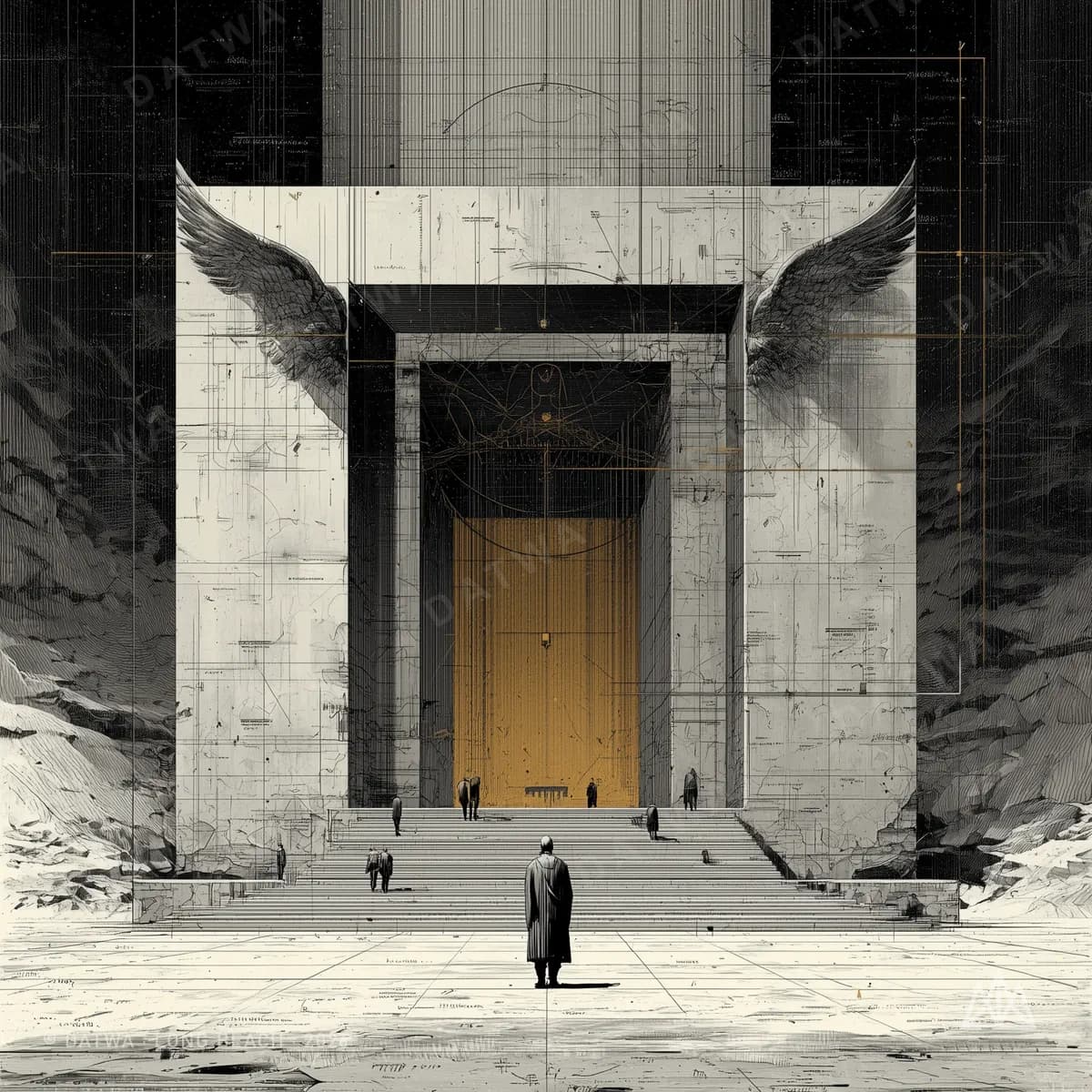 PARISH VIII — artwork detail