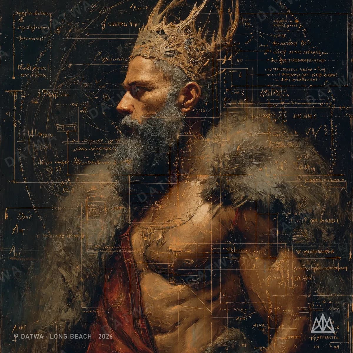 RONIN II — artwork detail