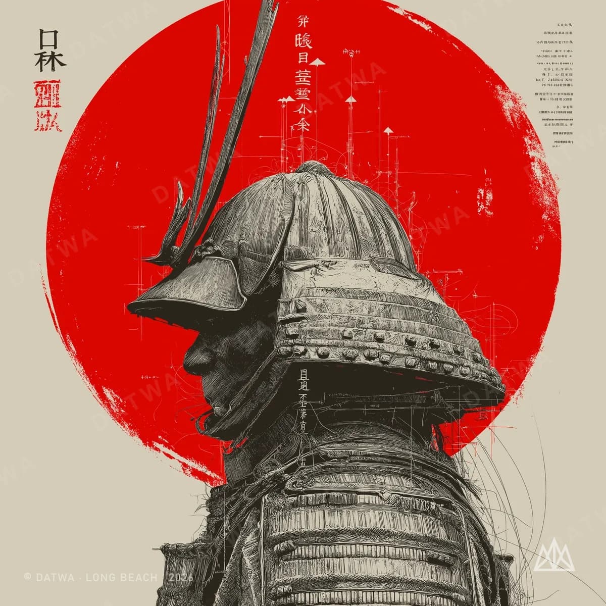 RONIN V — artwork detail