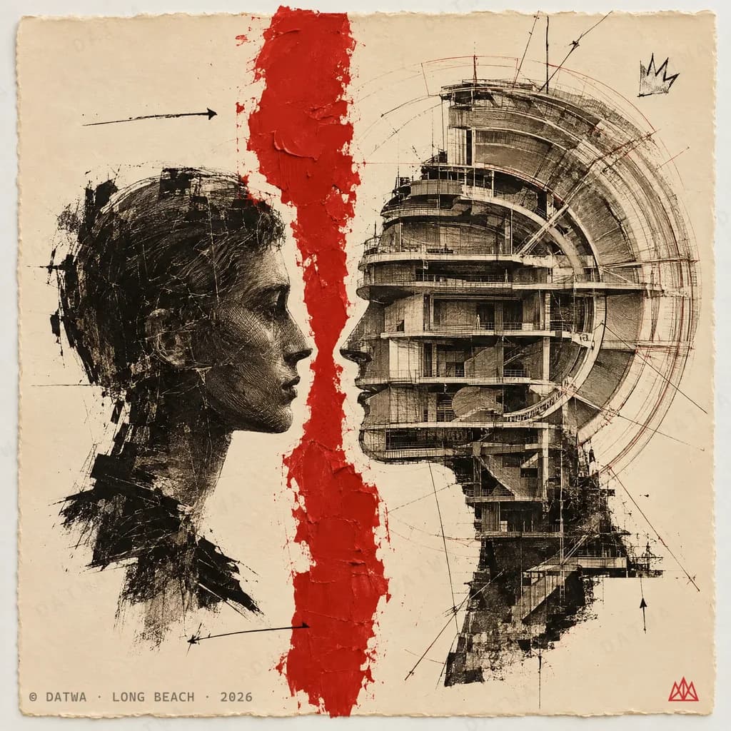 SUPERINTELLIGENCE II — artwork detail