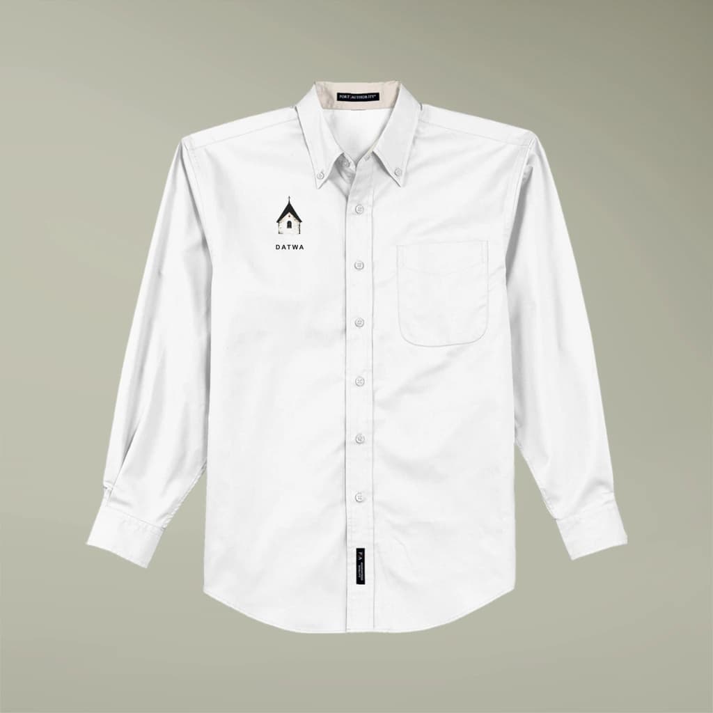 GABLE — on the shirt