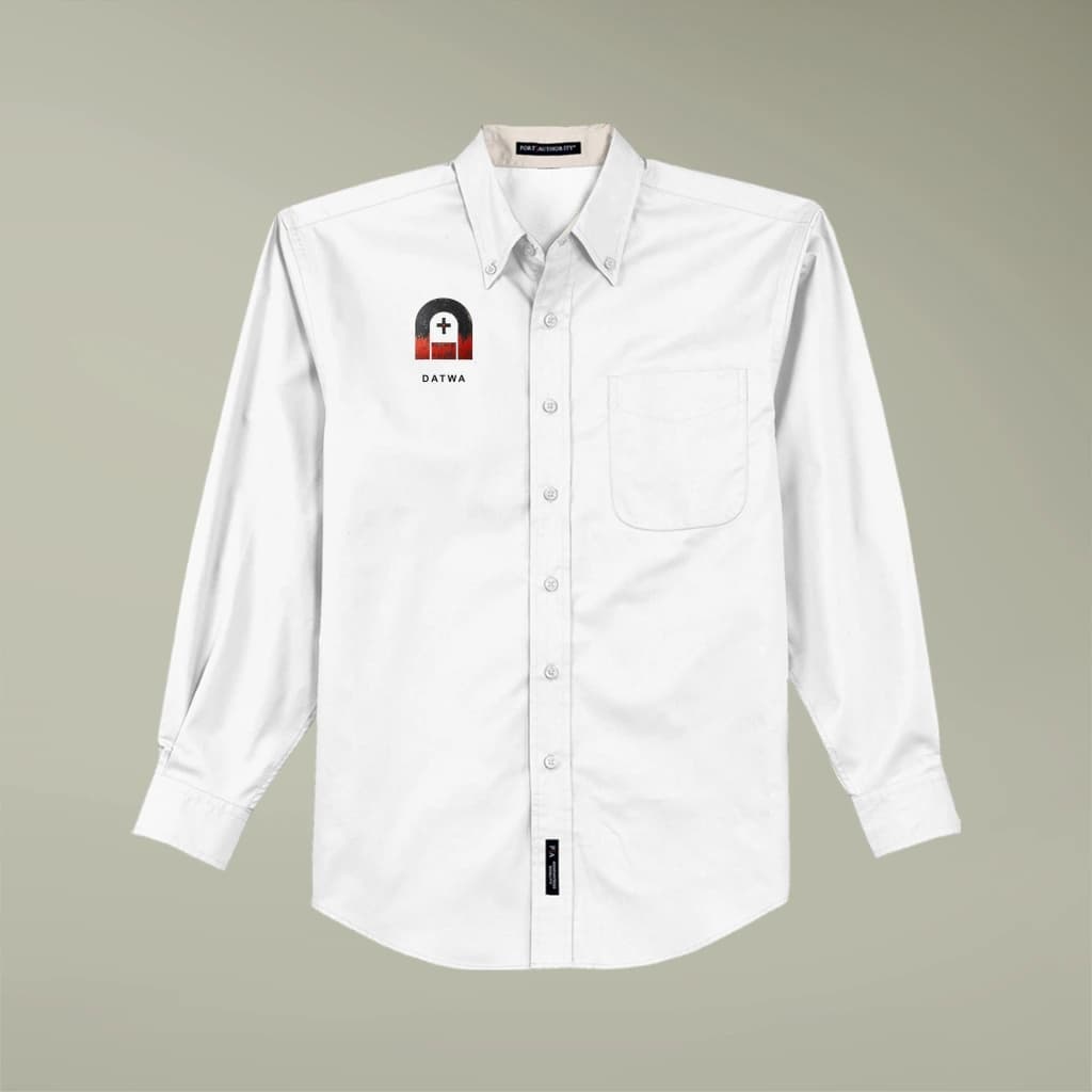 KEYSTONE — on the shirt