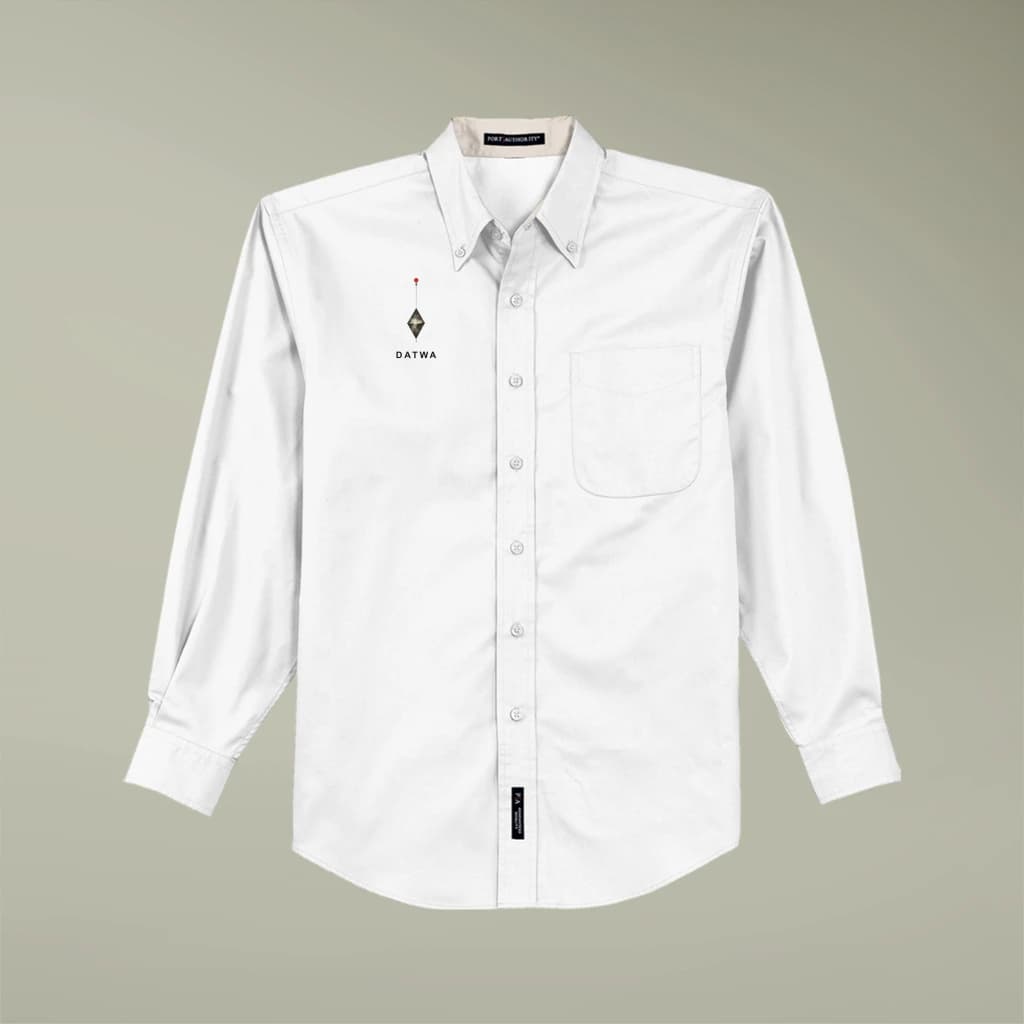 PLUMB — on the shirt