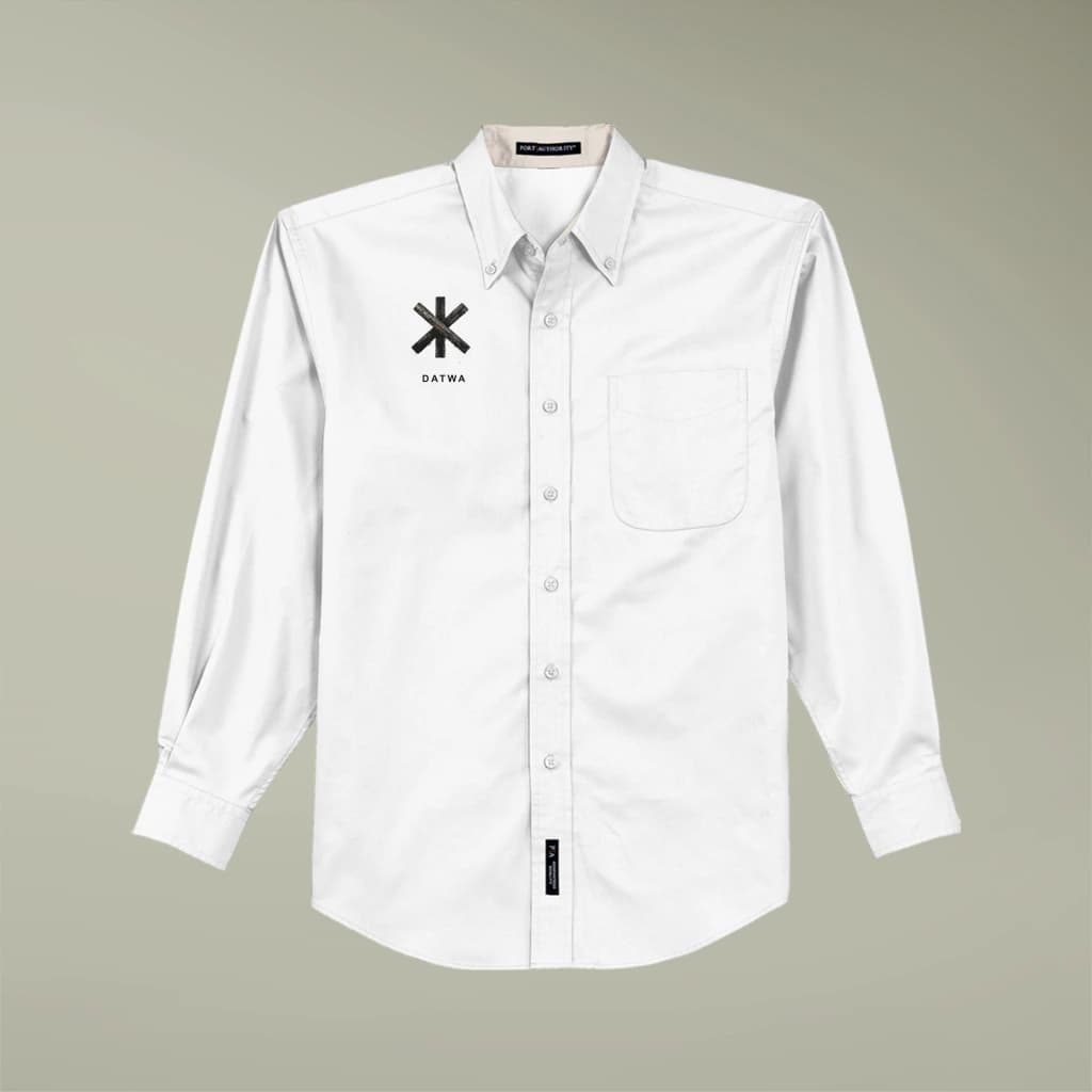 RAFTER — on the shirt