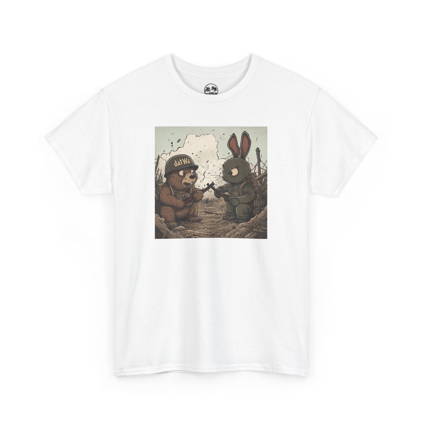 datWa Trench (a)