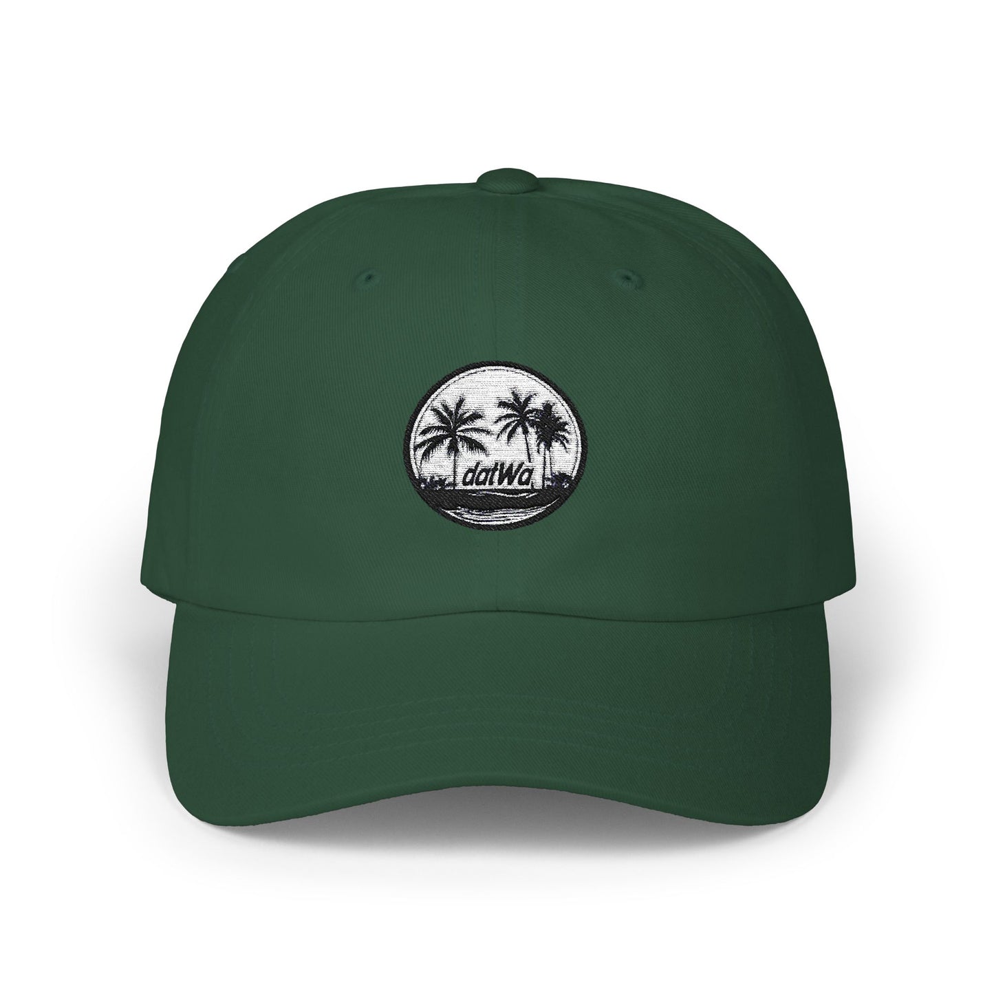 Dad Cap Palms