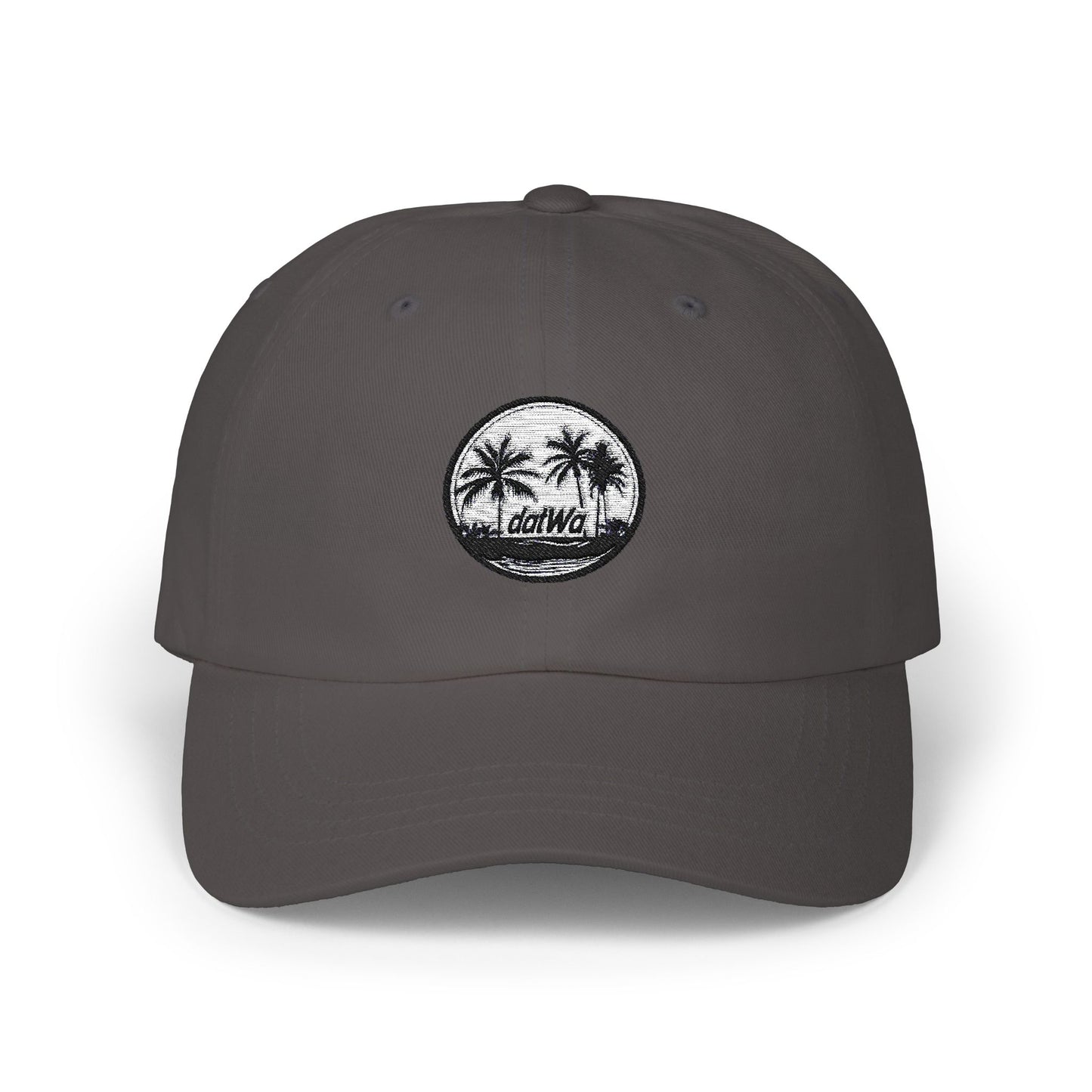 Dad Cap Palms