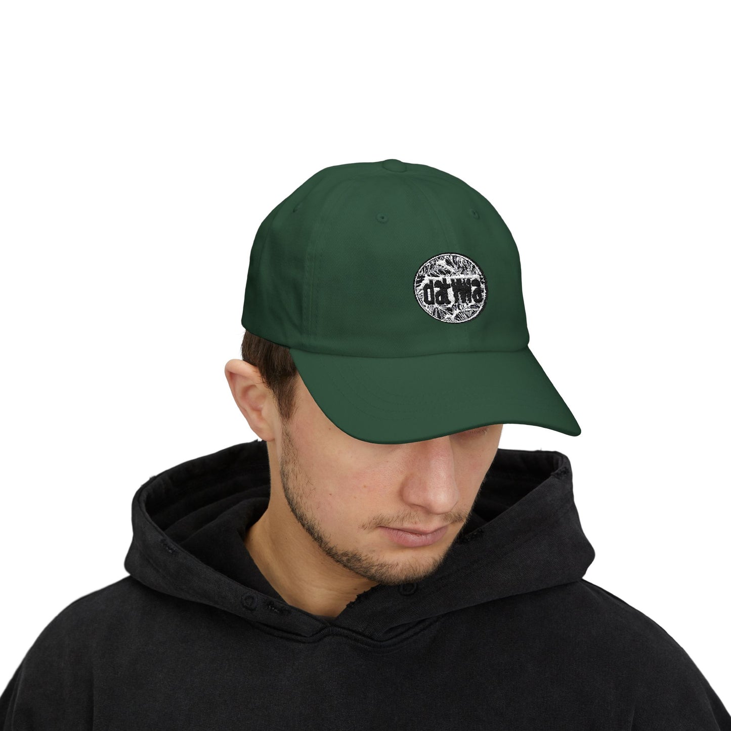 Dad Cap Mana