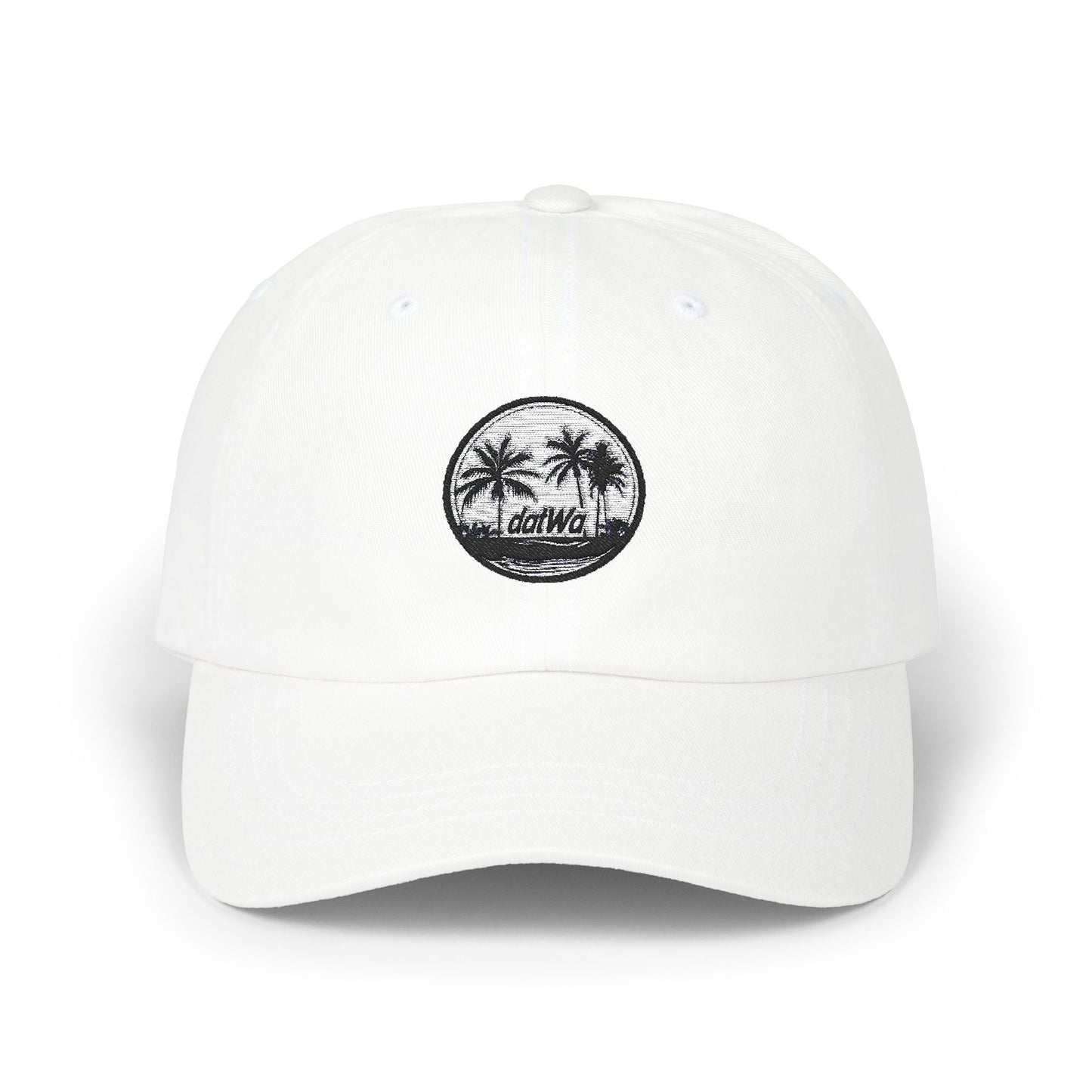 Dad Cap Palms