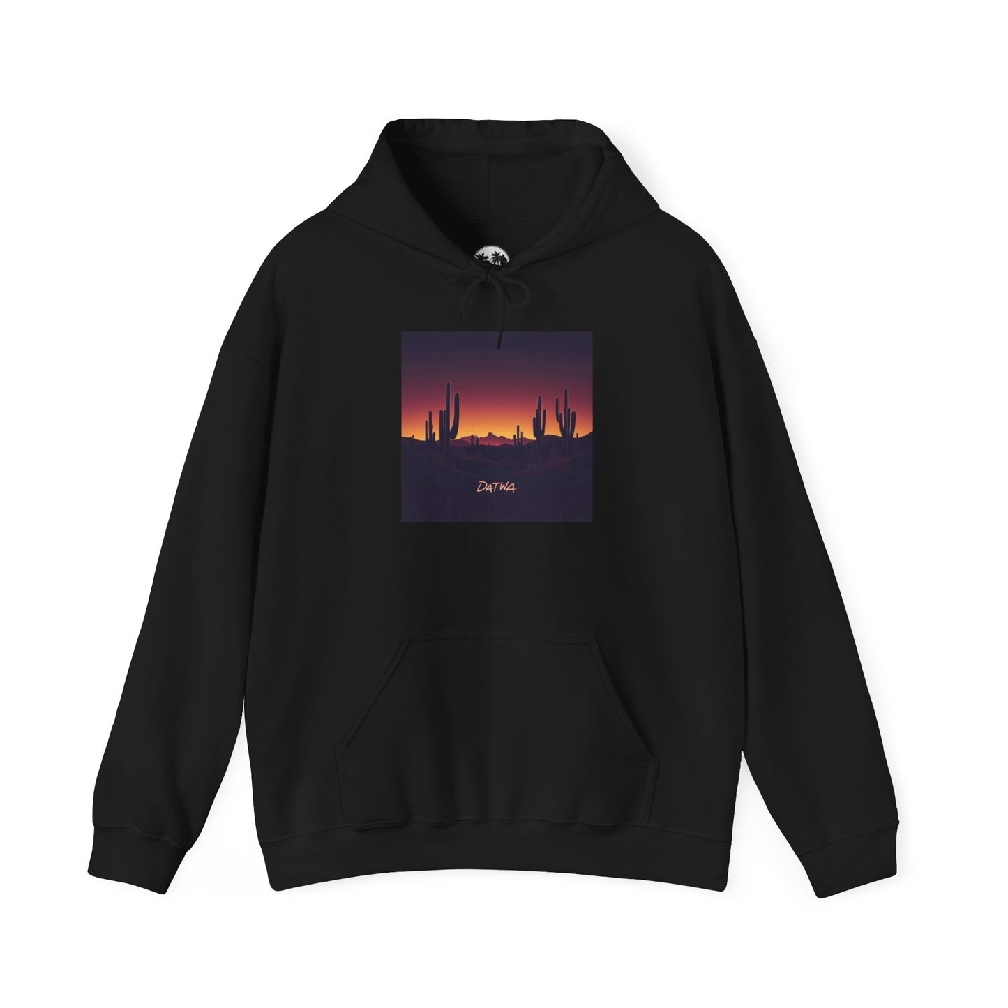 Desert Sunset Hoodie
