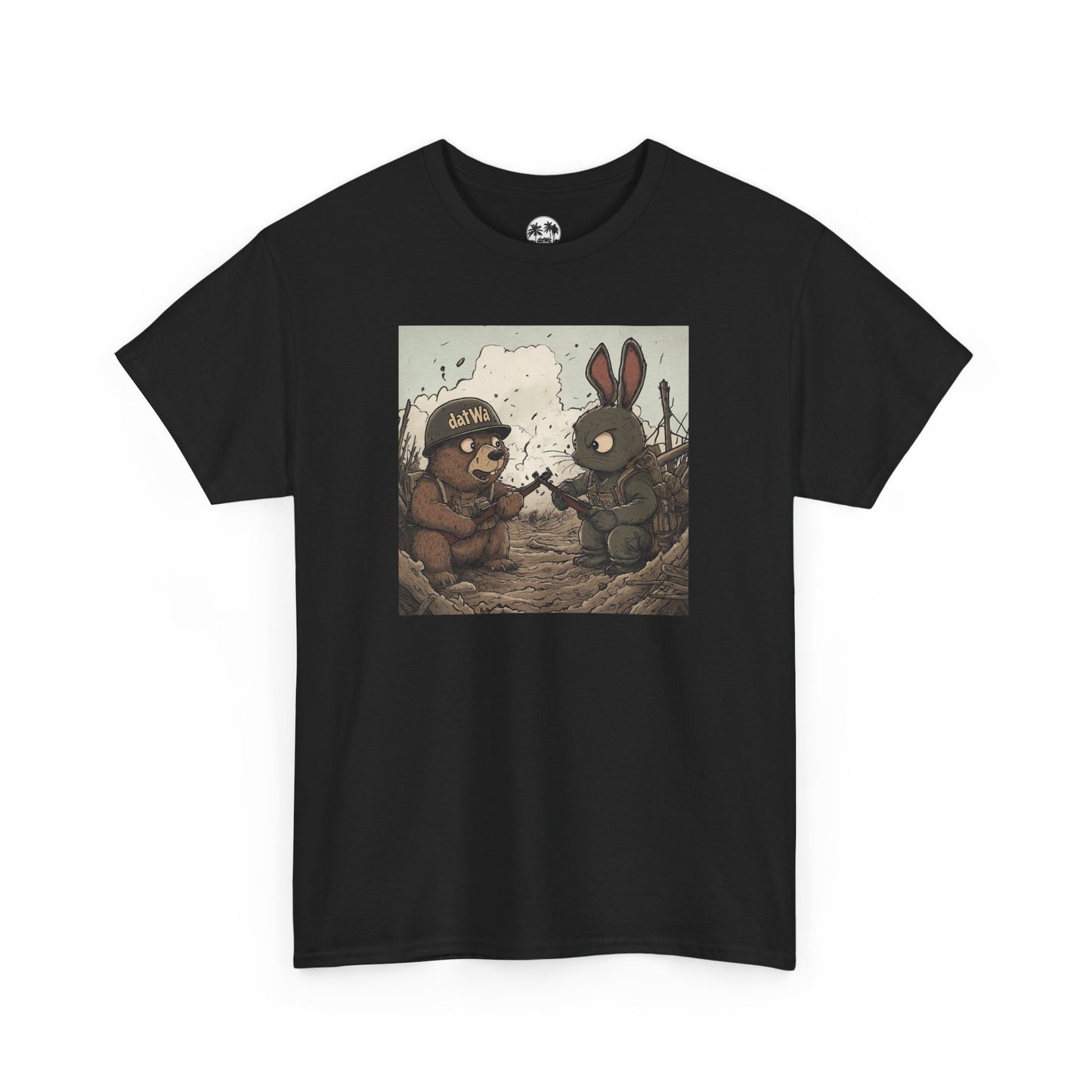 datWa Trench (a)
