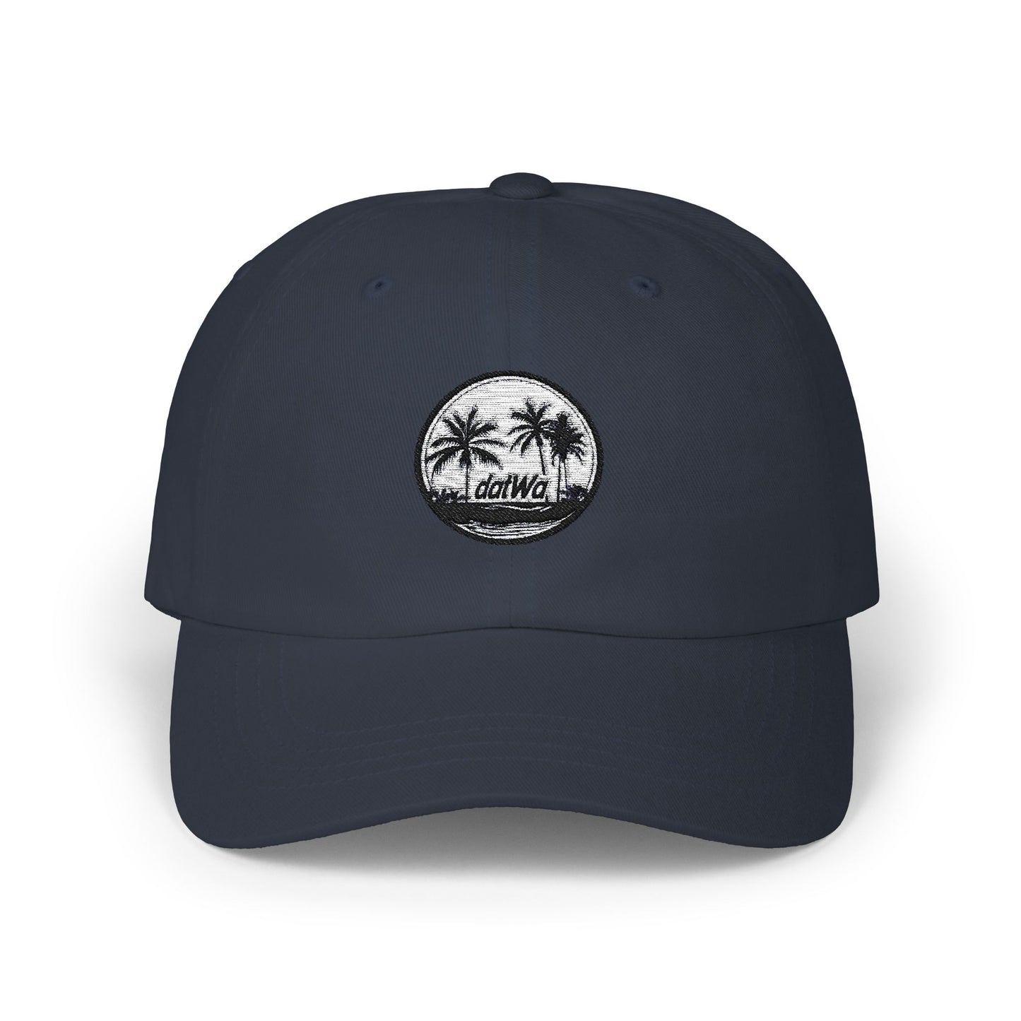 Dad Cap Palms
