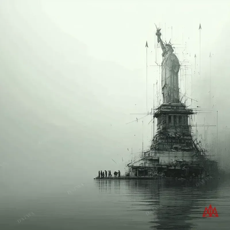 AMERICANA III artwork